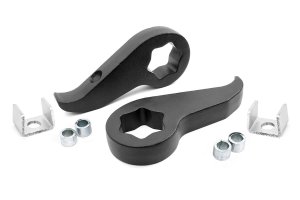 GMC Sierra 2500 HD Suspension Lift Kit - Rough Country - 1.5-2 Inch Leveling - '11-'19